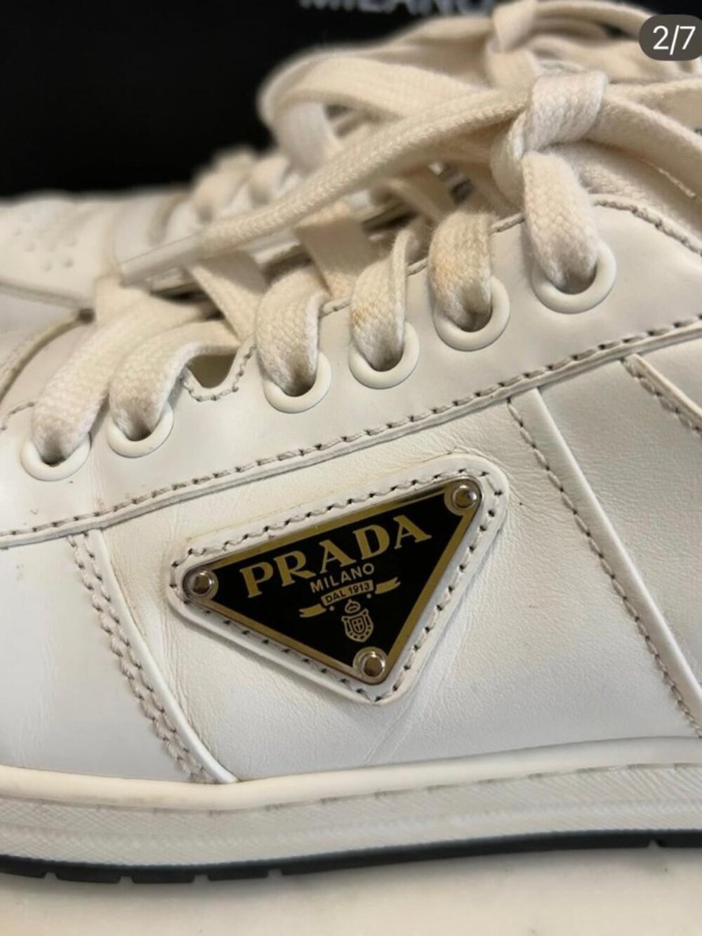 PRADA LOGO - Picture 3 of 7